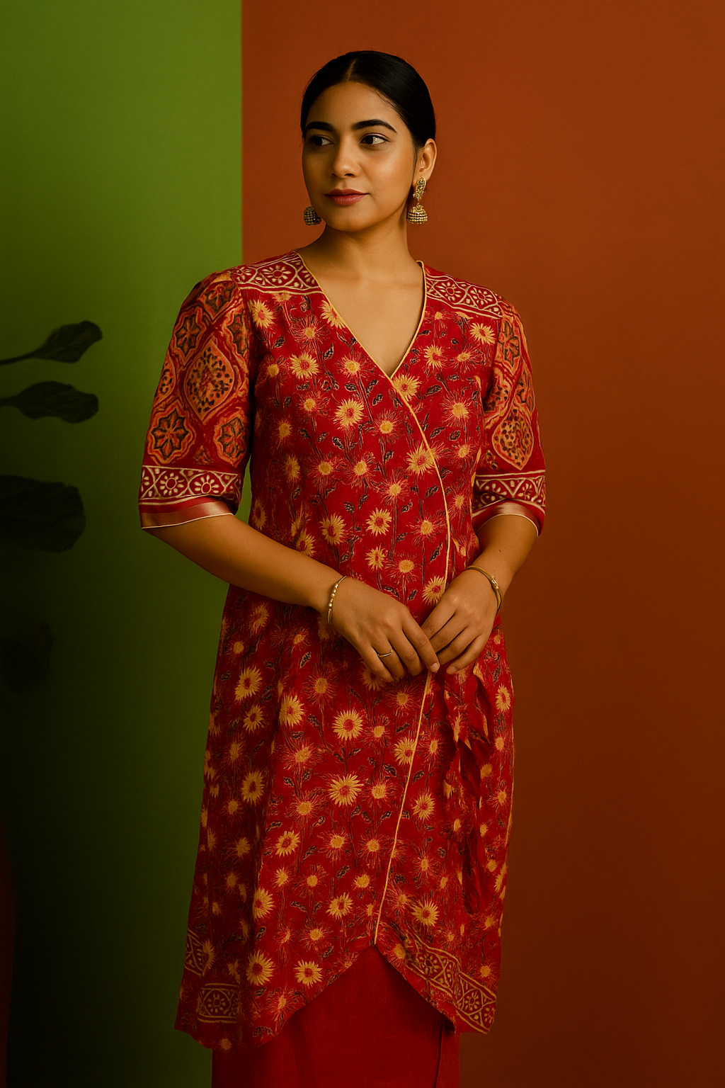 Short length Kurti