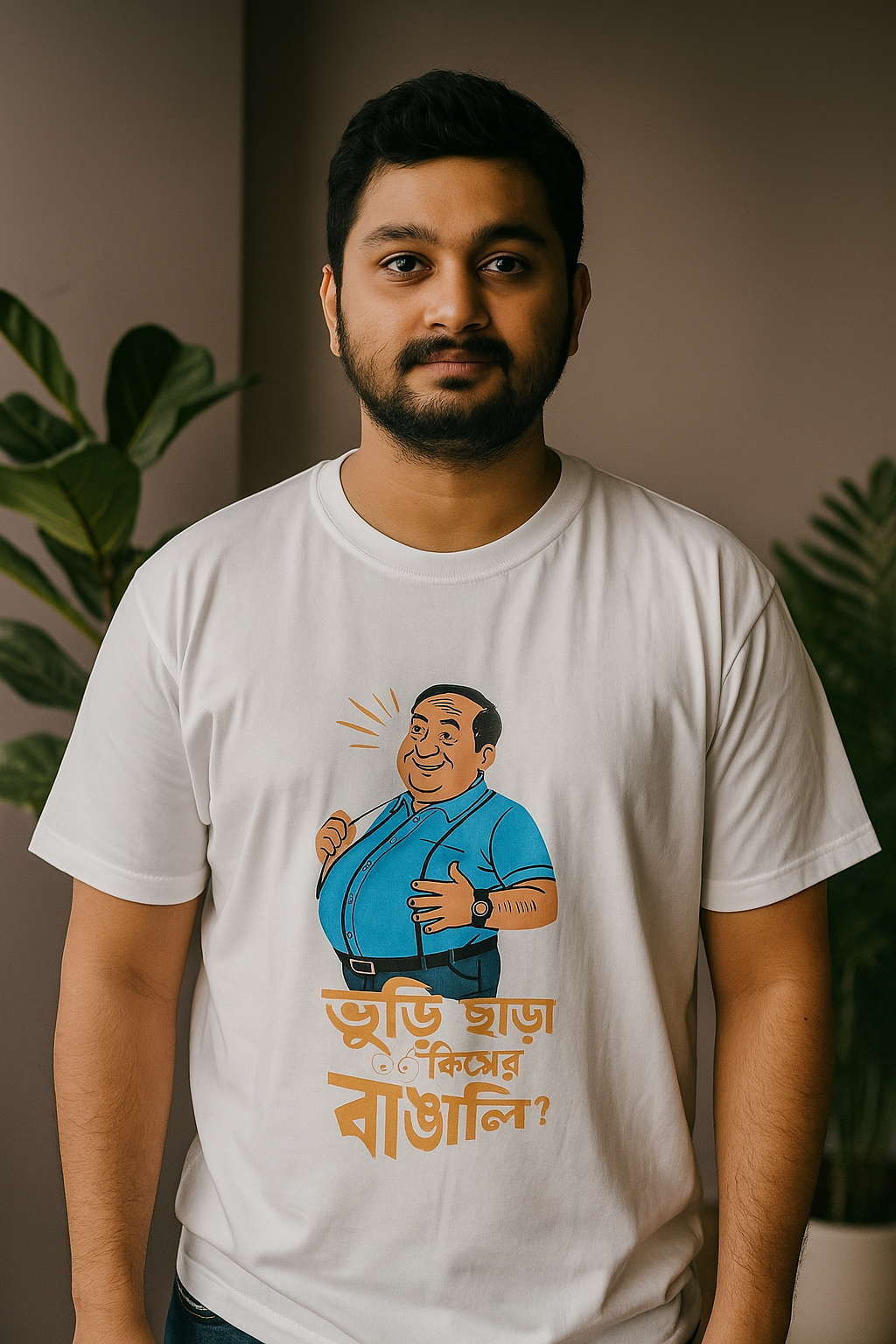 Regular Fit T shirt