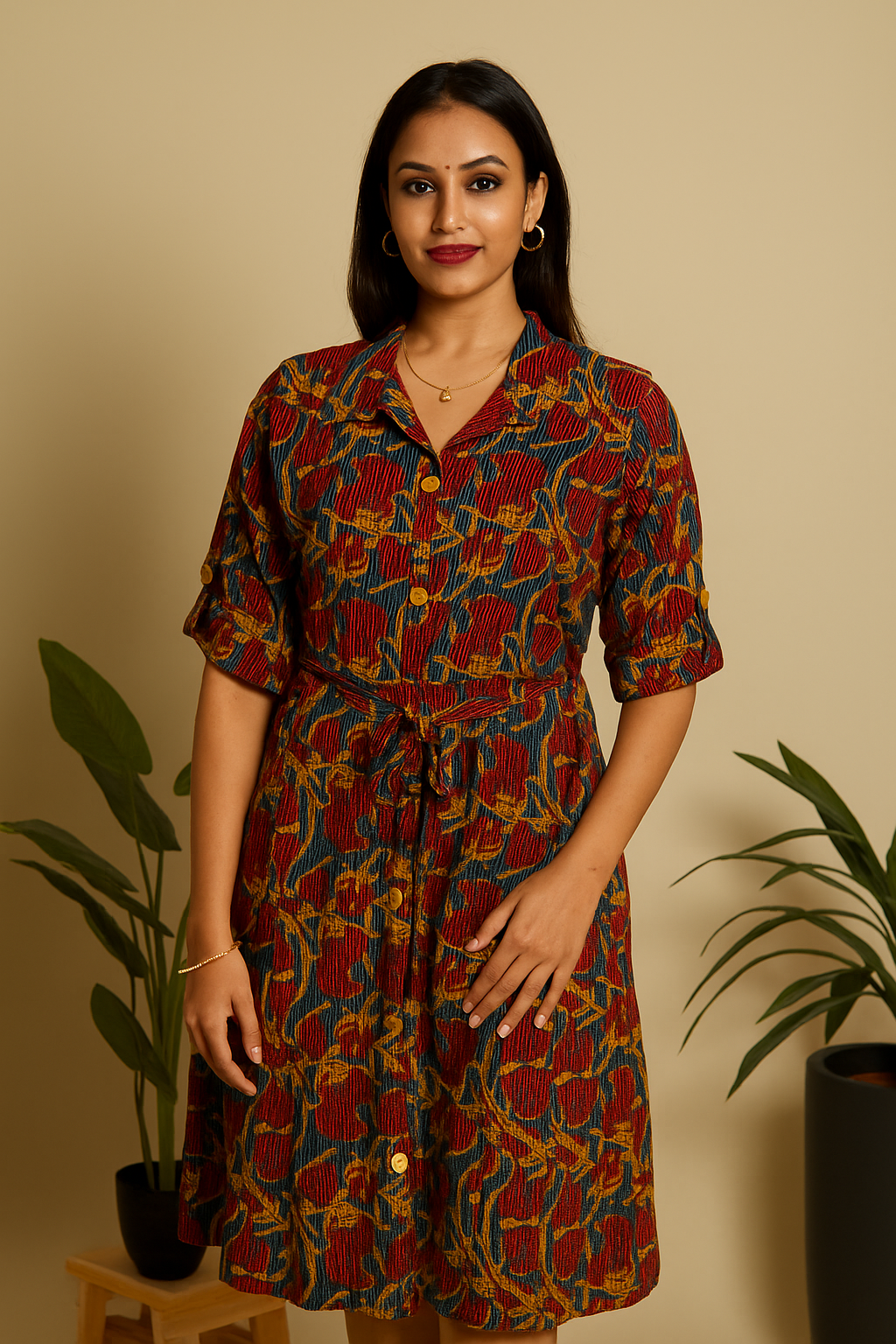 1 piece dress