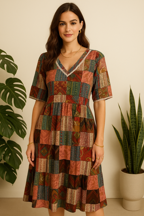 Designer Dress
